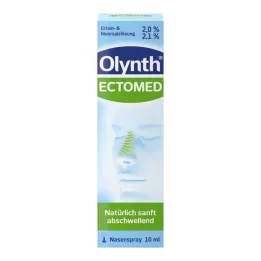 OLYNTH Ectomed nosní sprej, 10 ml