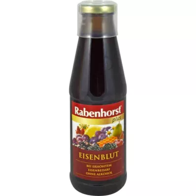 Rabenhorst Eisenblut plus šťáva (450 ml)