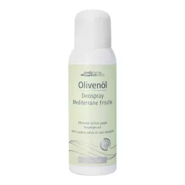 OLIVENÖL DEOSPRAY Středomořská svěžest, 125 ml