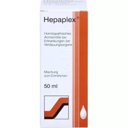 HEPAPLEX Kapky, 50 ml