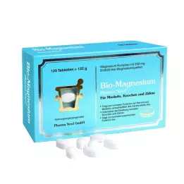 BIO-MAGNESIUM Pharma Nord tablety, 120 ks