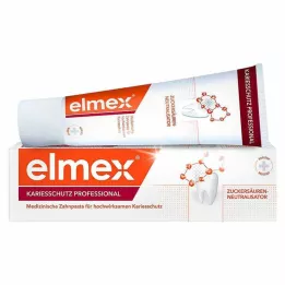ELMEX KARIESSCHUTZ PROFESSIONAL Zubní pasta, 75 ml