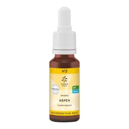 Bachův květ č.2 Aspen Bio, 20 ml