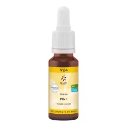 Bachův květ č.24 Borovice bio, 20 ml