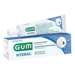 GUM Hydratační hydratační gel, 50 ml