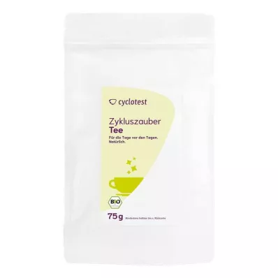 Cyclotest Cycle Magic Bio čaj, 75 g