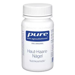 PURE ENCAPSULATIONS Pleť-vlasy-nehty Pure 365 Kps, 60 ks