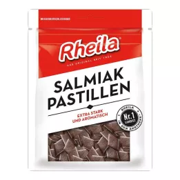 Rheila salmiak pastilky, 90 g