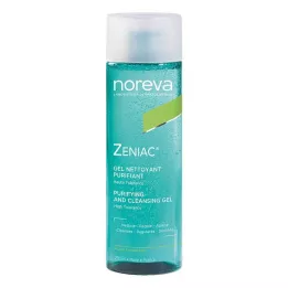 Noreva Zeniac Čisticí gel, 200 ml