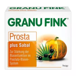 GRANU FINK Prosta plus Sabal tvrdé kapsle, 60 ks