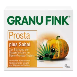 GRANU FINK Prosta plus Sabal tvrdé kapsle, 120 ks