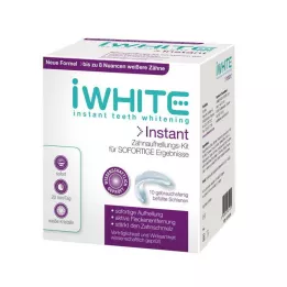 IWHITE Sada pro okamžité bělení zubů, 10 ks