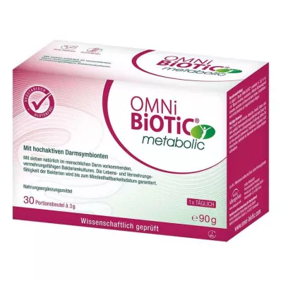 Metabolický vak Omni Biotic, 30X3 g