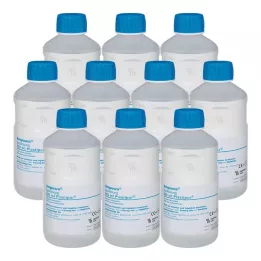 AMPUWA Injekční/infuzní roztok, 10X500 ml