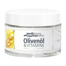 Olivový olej &amp; vitamíny revitalizační péče o tělo s LSF 6, 50 ml