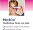 Instructions for use for MEDIGEL rychlé hojení ran, 50 g - 1
