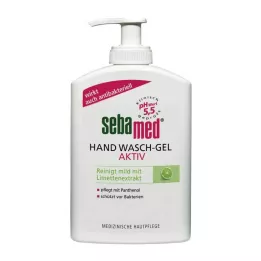 SEBAMED Gel na mytí rukou aktivní, 300 ml