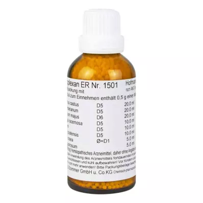 Hormoplexan He číslo 1 501 kuliček (50 g) Hormoplexan He číslo 1 501 kuliček (50 g)