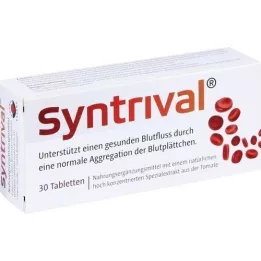 SYNTRIVAL Tablety, 30 ks