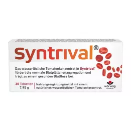 SYNTRIVAL Tablety, 30 ks