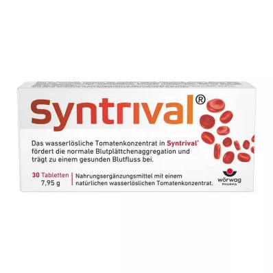 Syntrival tablety, 30 ks