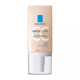 La Roche-Posay Rosaliac CC krém, 50 ml