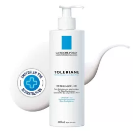La Roche-Posay Toleriane čisticí tekutina, 400 ml