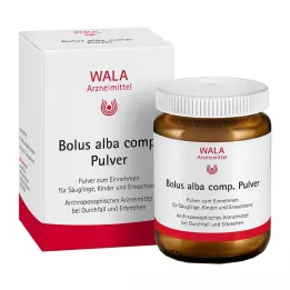 BOLUS ALBA komp.prášek, 35 g