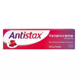 ANTISTAX Žilní krém, 100 g