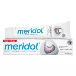 Meridol jemná bílá zubní pasta, 75 ml