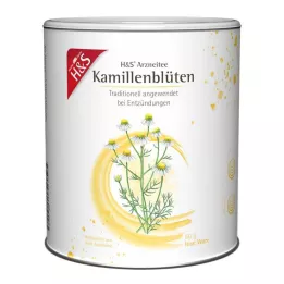 H&amp;S Čaj z květů heřmánku sypaný, 60 g