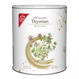H&amp;S Tymián sypaný čaj, 80 g