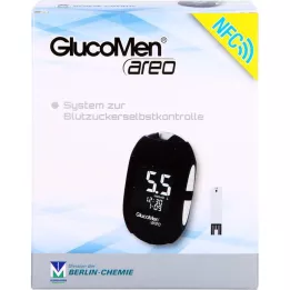 GLUCOMEN sada glukometrů Areo mmol/l, 1 ks