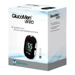 GLUCOMEN sada glukometrů Areo mmol/l, 1 ks