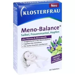 KLOSTERFRAU Meno-Balance tablety, 60 ks