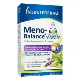 KLOSTERFRAU Meno-Balance tablety, 60 ks