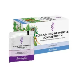 SLEEP- UND NERVENTEE Filtrační sáček Bombastus N, 20X2,0 g
