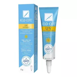 KELO-cote UV silikonový gel na jizvy LSF 30, 6 g