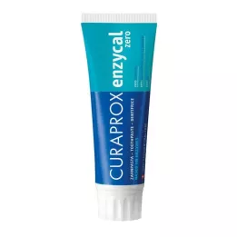 CURAPROX enzycal zero zubní pasta, 75 ml