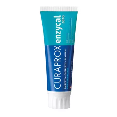 CURAPROX enzycal zero zubní pasta, 75 ml