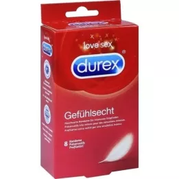 DUREX Kondomy Sensitive, 8 ks