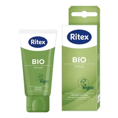 Lubrikant Ritex BIO , 50 ml