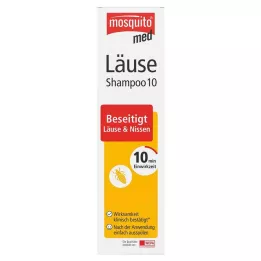 MOSQUITO med Šampon proti vším 10, 100 ml