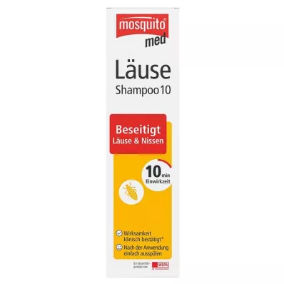 mosquito® med šampon na vši 10, 100 ml