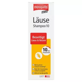 MOSQUITO med Šampon proti vším 10, 200 ml
