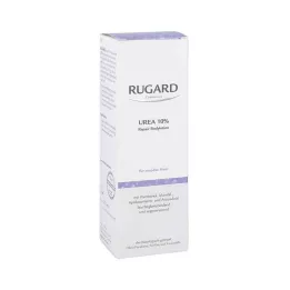 RUGARD Tělové mléko Urea 10% Repair, 200 ml