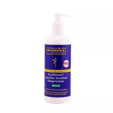 Alergic Lipolotio sensitive, 500 ml