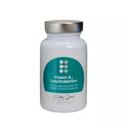 ORTHODOC Vitamin B12 pastilky, 120 kapslí