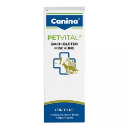 PETVITAL Bachovy květy č. 1 Globule vet., 10 g