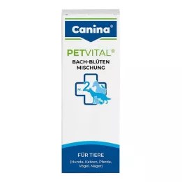 PETVITAL Bachovy květy č. 2 Globule vet., 10 g